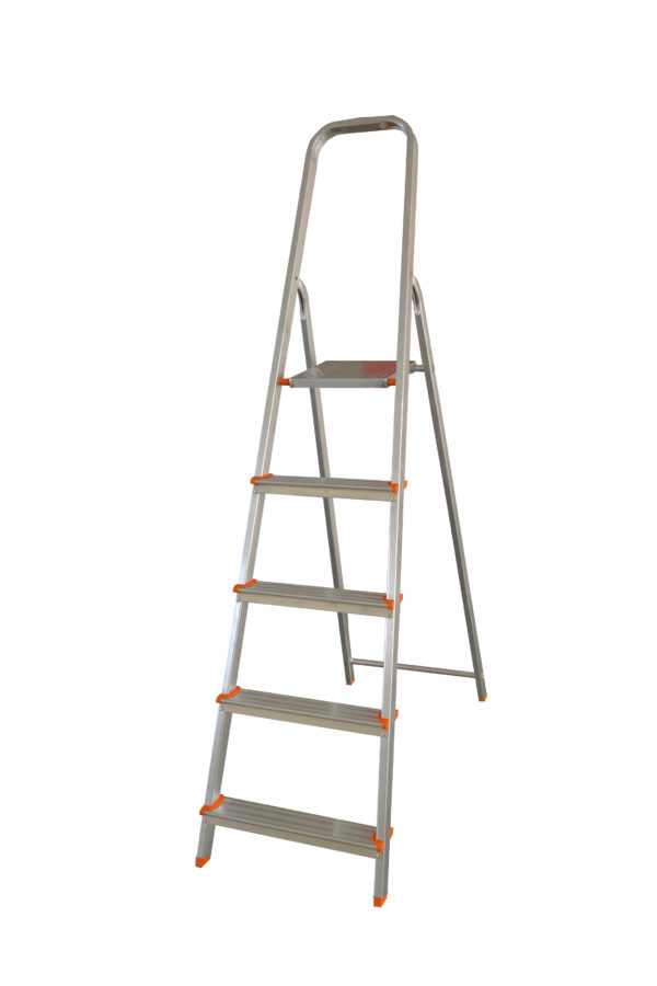 Marchetti Stella Ladder 5 Step 80 mm Italy Model 21025
