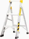 ALUMINUM Ladder Step 3 Mazaya KSA