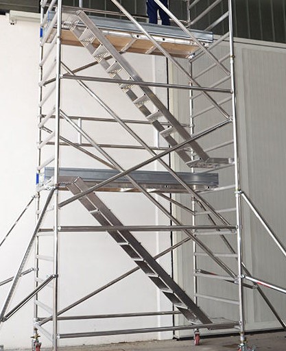 Marchetti System 120X200 Internal Ladder Italy 21363