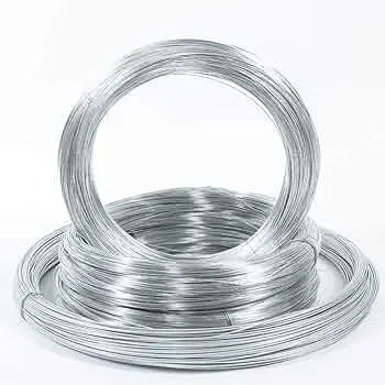 سيم تربيط مجلفن 21 جيج رول 4كيلو