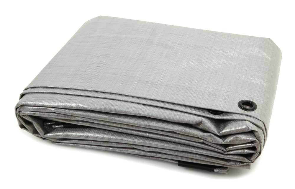 TARPAULIN 115 GSM 3 x 4