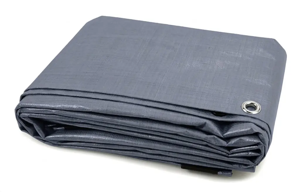 TARPAULIN 115 GSM 5 x 5