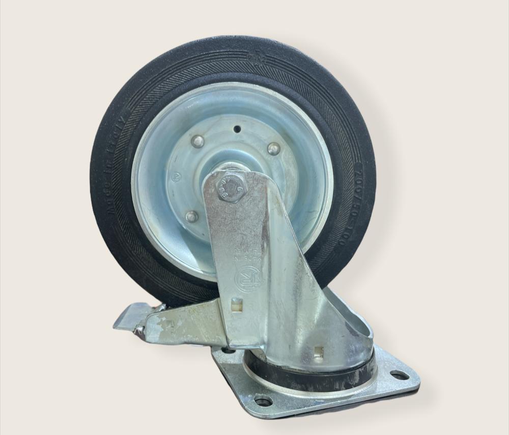 Marchetti Caster Wheel 8 inch Italy 