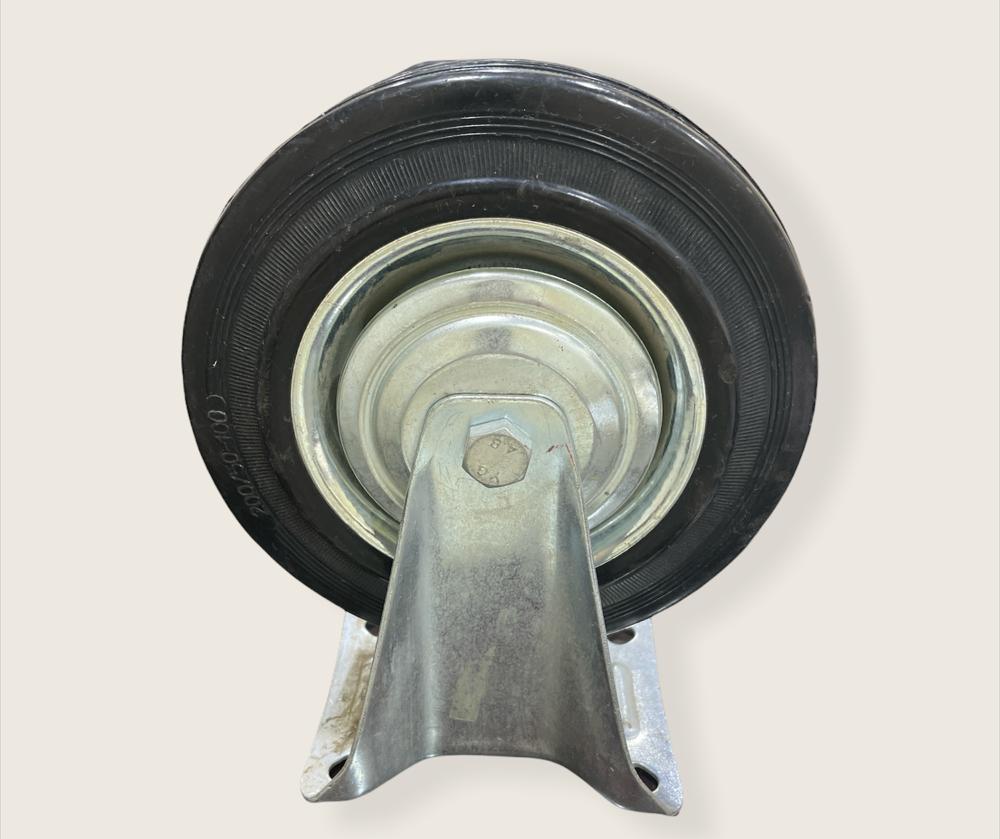 Caster Wheel 8 inch Fixed