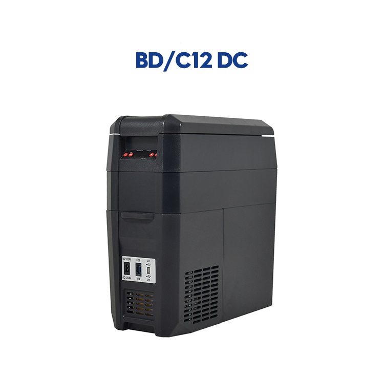 AC/DC 12L Compressor Freezer BD-C12