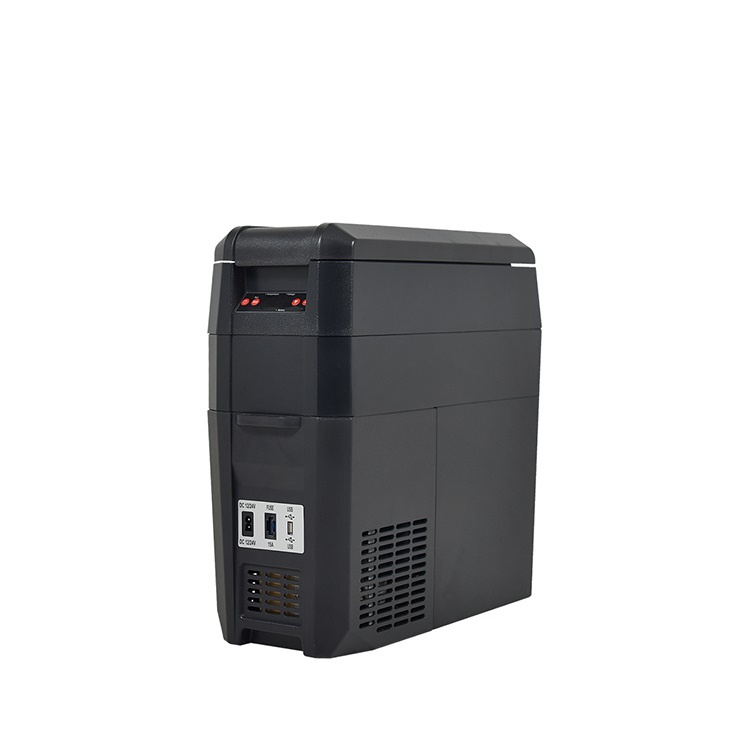 AC/DC 18L Compressor Freezer BD-C18