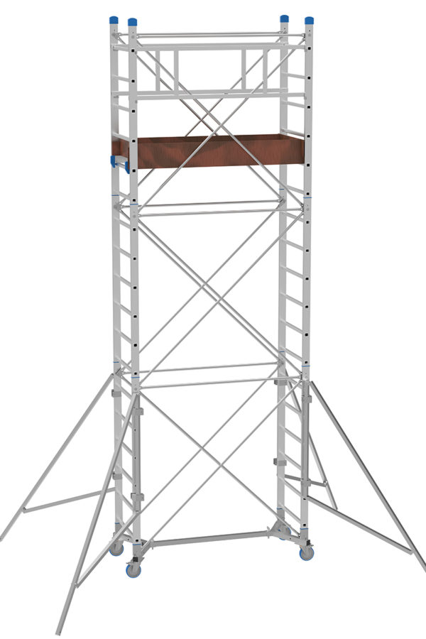 قاعدة سقالة اولمبو size 0.75 x 1.80 Italy Model 50090