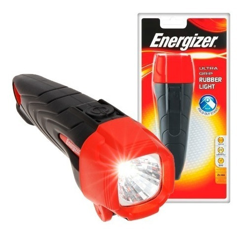 Energizer Ultra Grip Rubber Light Small Size RBR23A