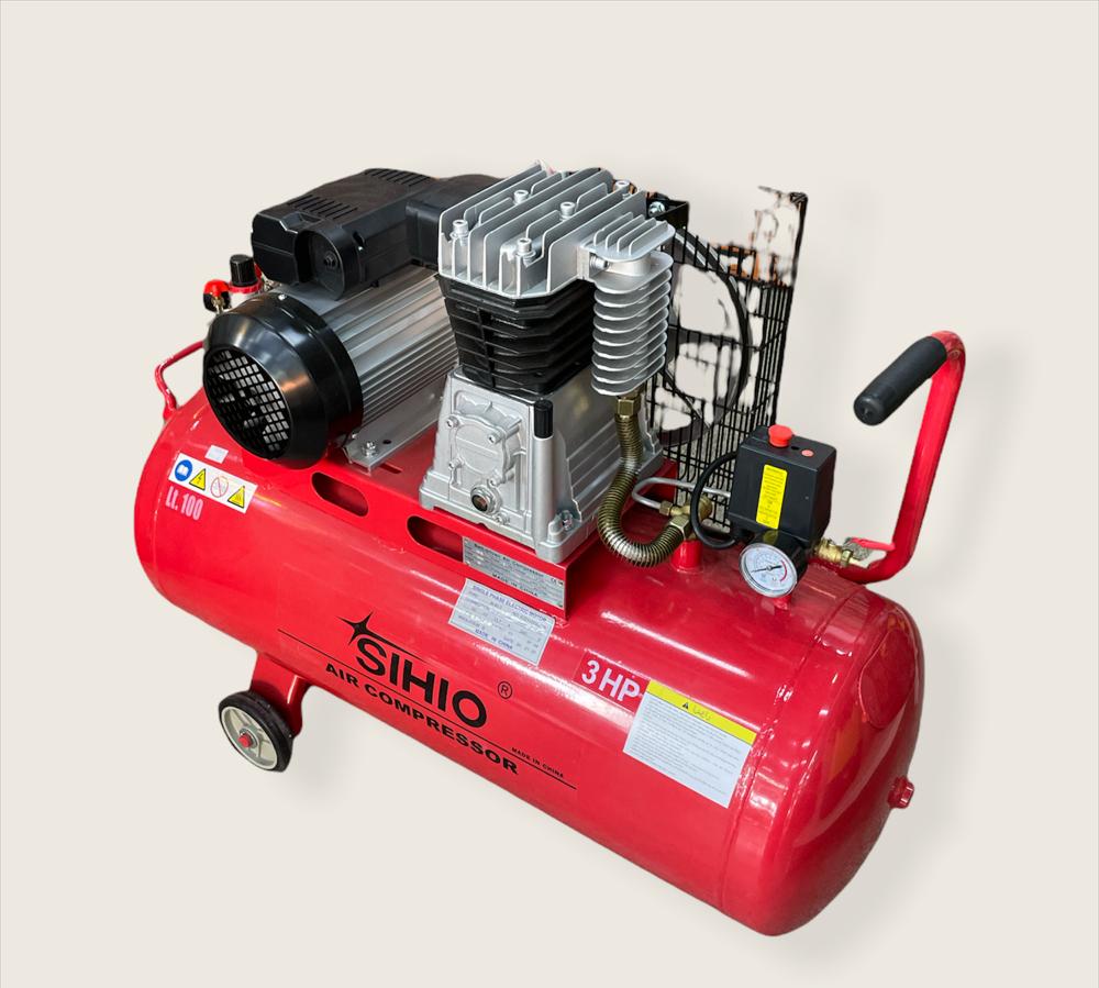 كمبريسر صيني  100 لتر  2070L 100L 3HP 