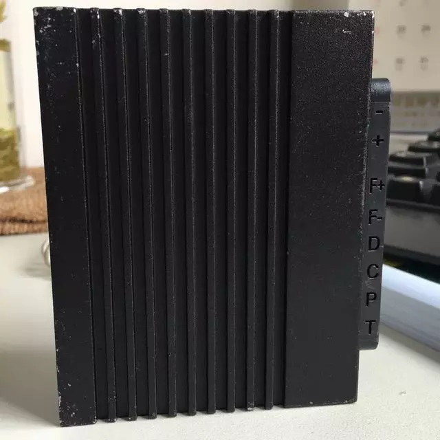 AC/DC Compressor Freezer Control