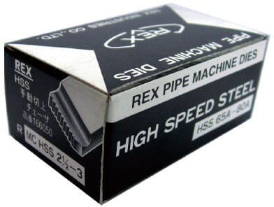 Rex Dies HSS 1/2 - 3/4 inch Japan