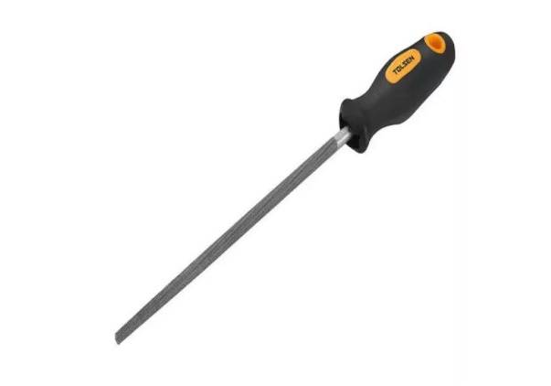 TOLSEN STEEL FILE ROUND 8' Inch 32009