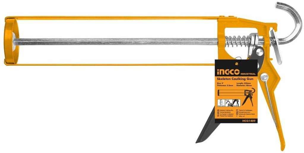 Ingco Caulking Gun Industrial HCG1409