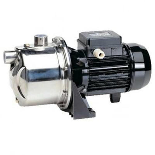 SAER Stainless Steel 3/4 HP Well Jet Pump Itely