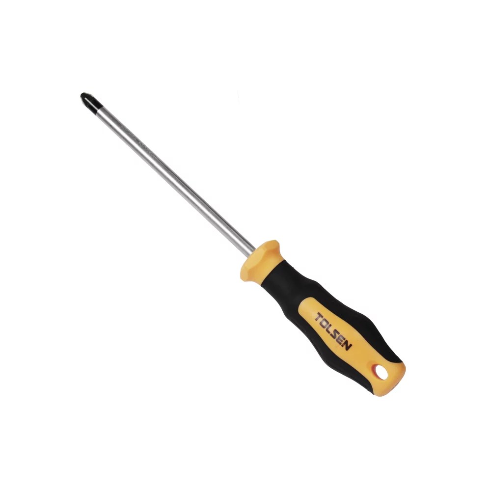 مفك ربر PZ3× 150 ملي ( 6 انش) مربع موديل 20013
