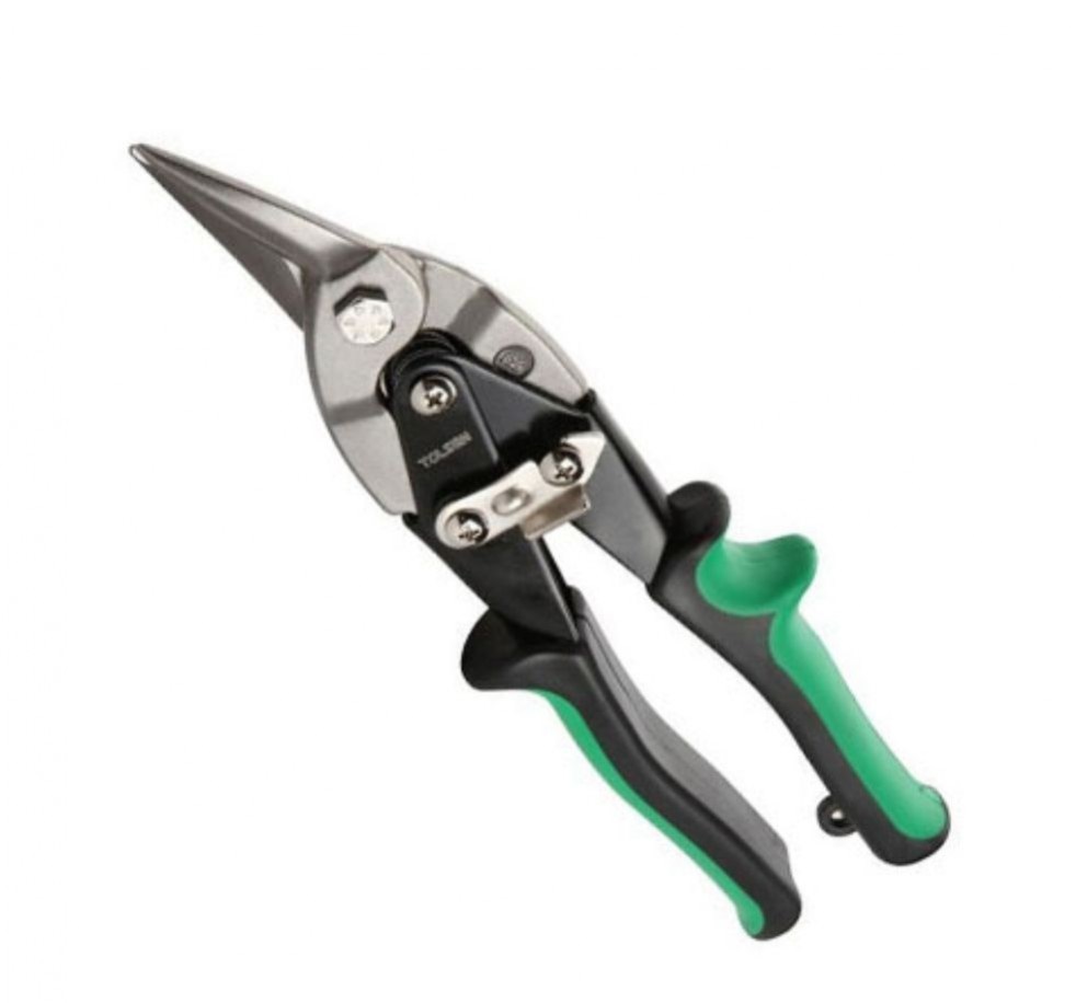 Tolsen Metal Sheet Cutter Aviation Snips Left 250 mm 10 inch 30021