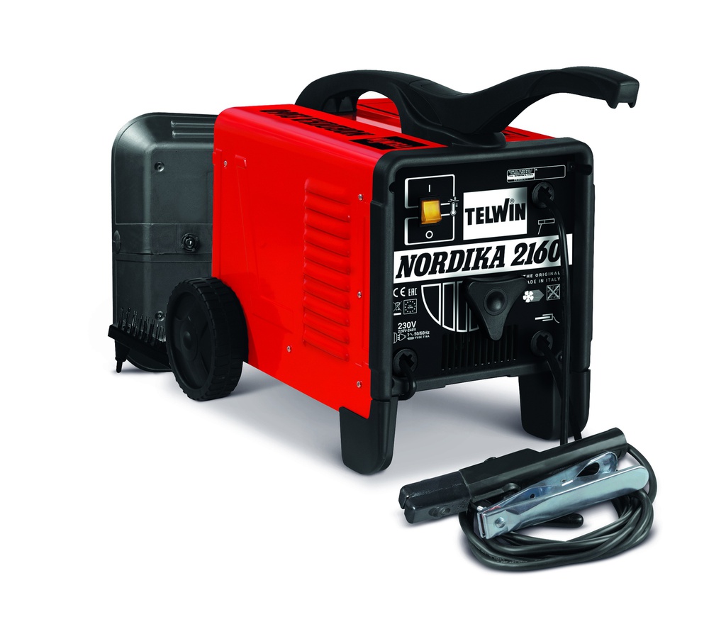 مكينة لحيم  ايطالى نوردكا 2160/ 160 امبير