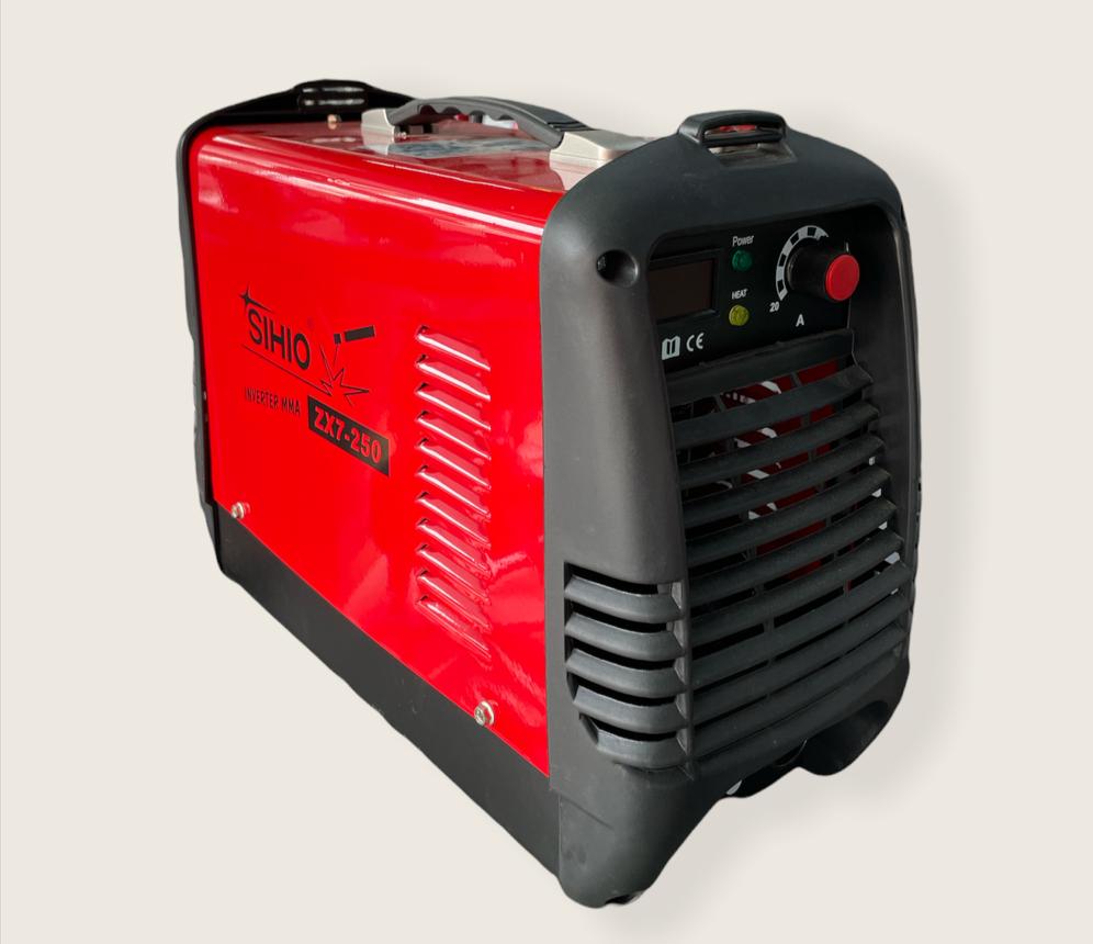ZX7-250 Inverter DC MMA Welding Machine – IGBT Technology