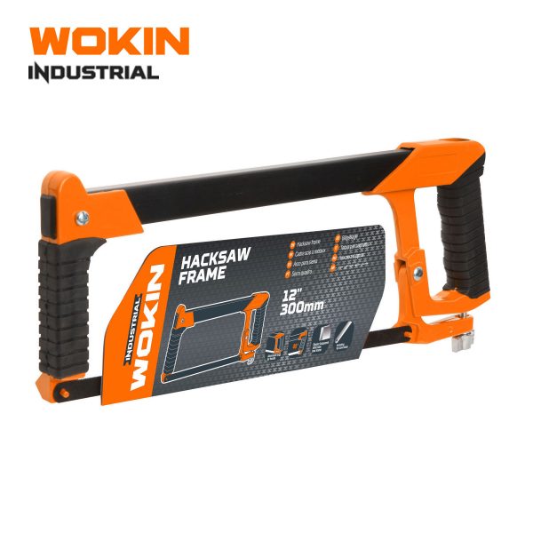 Wokin 12 Inch HACKSAW FRAME INDUSTRIAL 305412