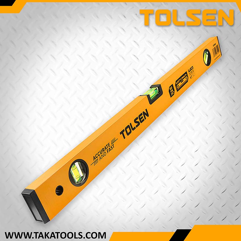 TOLSEN SPIRIT LEVEL 100CM / 40&quot; 35168
