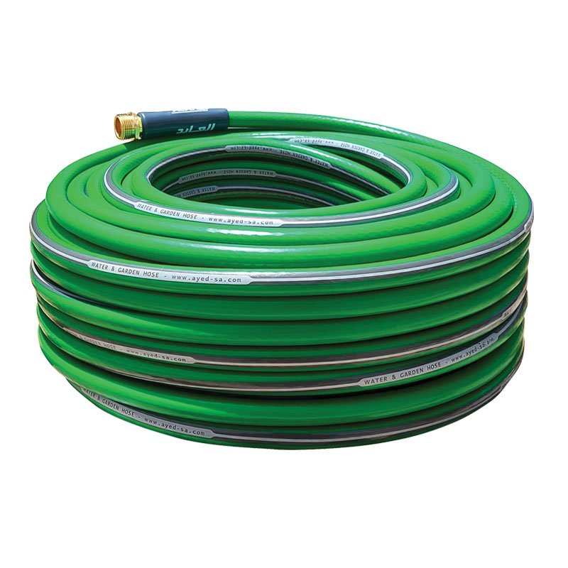 Alayed Hose 25 meter 3/4  KSA