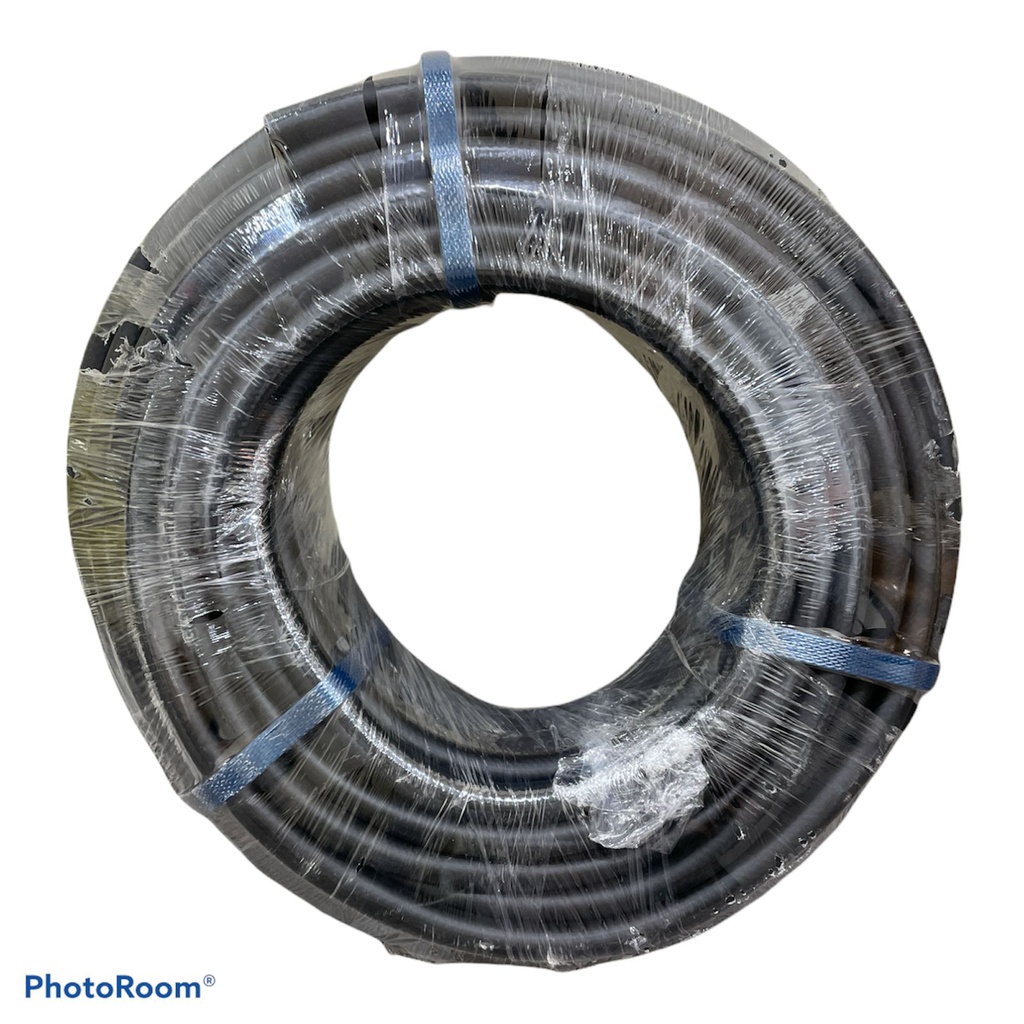 هوز غازايطالي  40 متر اسود