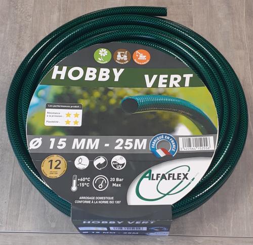 ALFAFLEX Hoppy Hose 1/2 inch 50 Yard France
