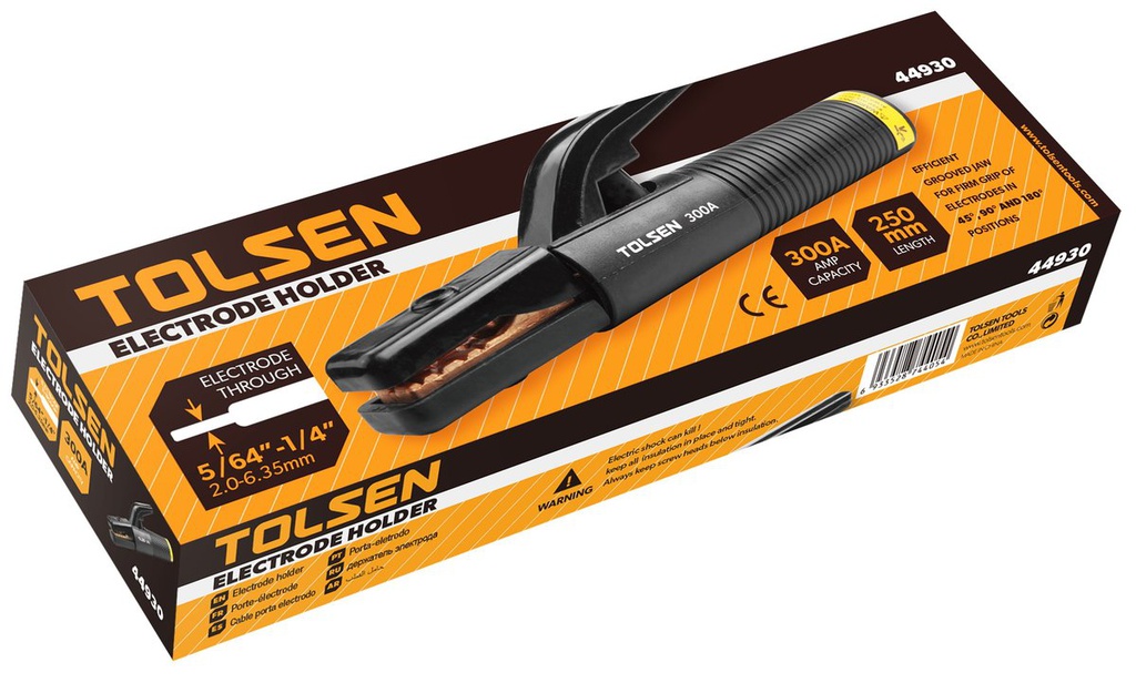 يدة لحام 300 امبير  تولسين  موديل 44930