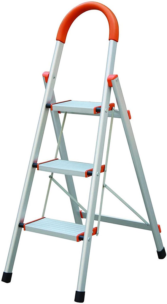 Milano Wide 6 Step Ladder R-16006W China