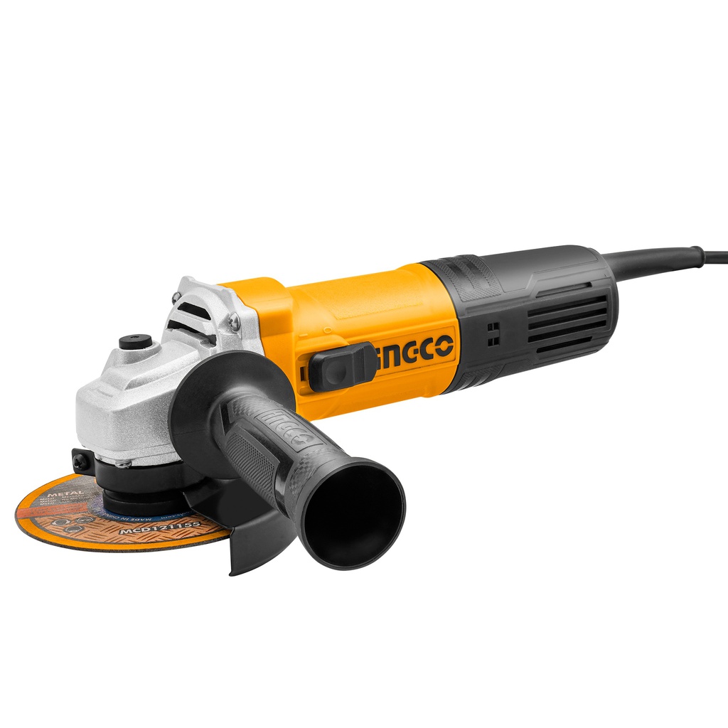 INGCO Angle grinder 115mm 750w / AG75028