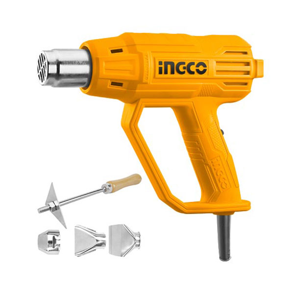 INGCO Heat gun 2000w / HG200038