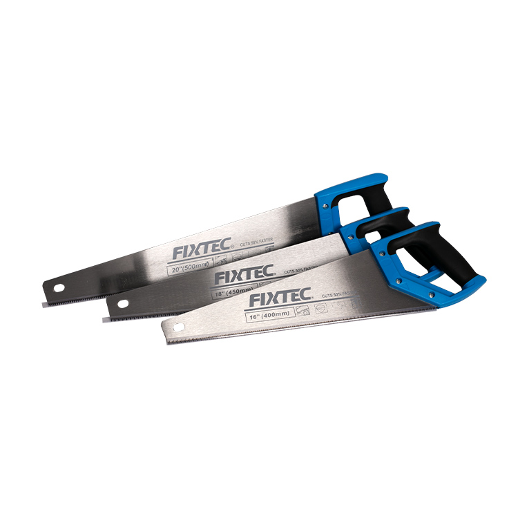 Fixtec Hand saw 20" - Hacksaw / FHHS0500