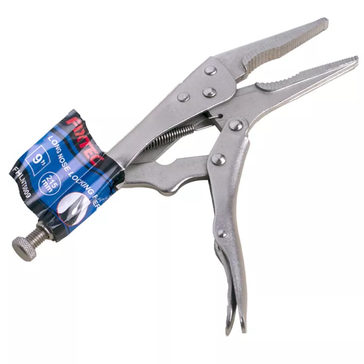 Fixtec LONG NOSE LOCK PLIER 9 INCH - FHLNT5009
