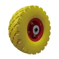 TROLLEY WHEEL PU