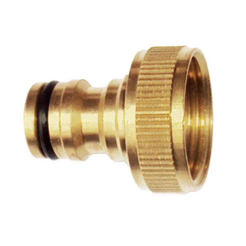 Brass Female Threaded Tap Adaptor, FIP 3/4"