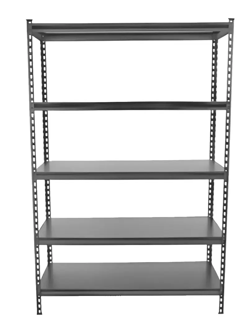 Gray Shelf set 60 * 90 H 2.0 m