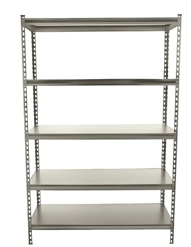 Beige Shelf Set 45 * 90 H 2.40 m