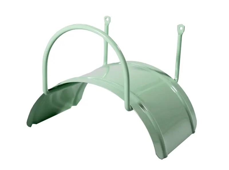 italy Painted steel hose hanger