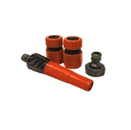 Watering kit with 4 components
