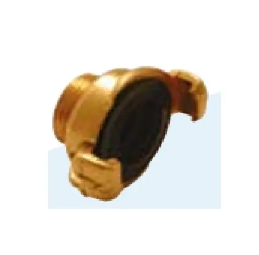 Revolving universal connector 3/4"