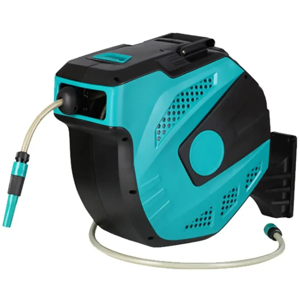 RR STAR Automatic hose reel 25m + 2m out