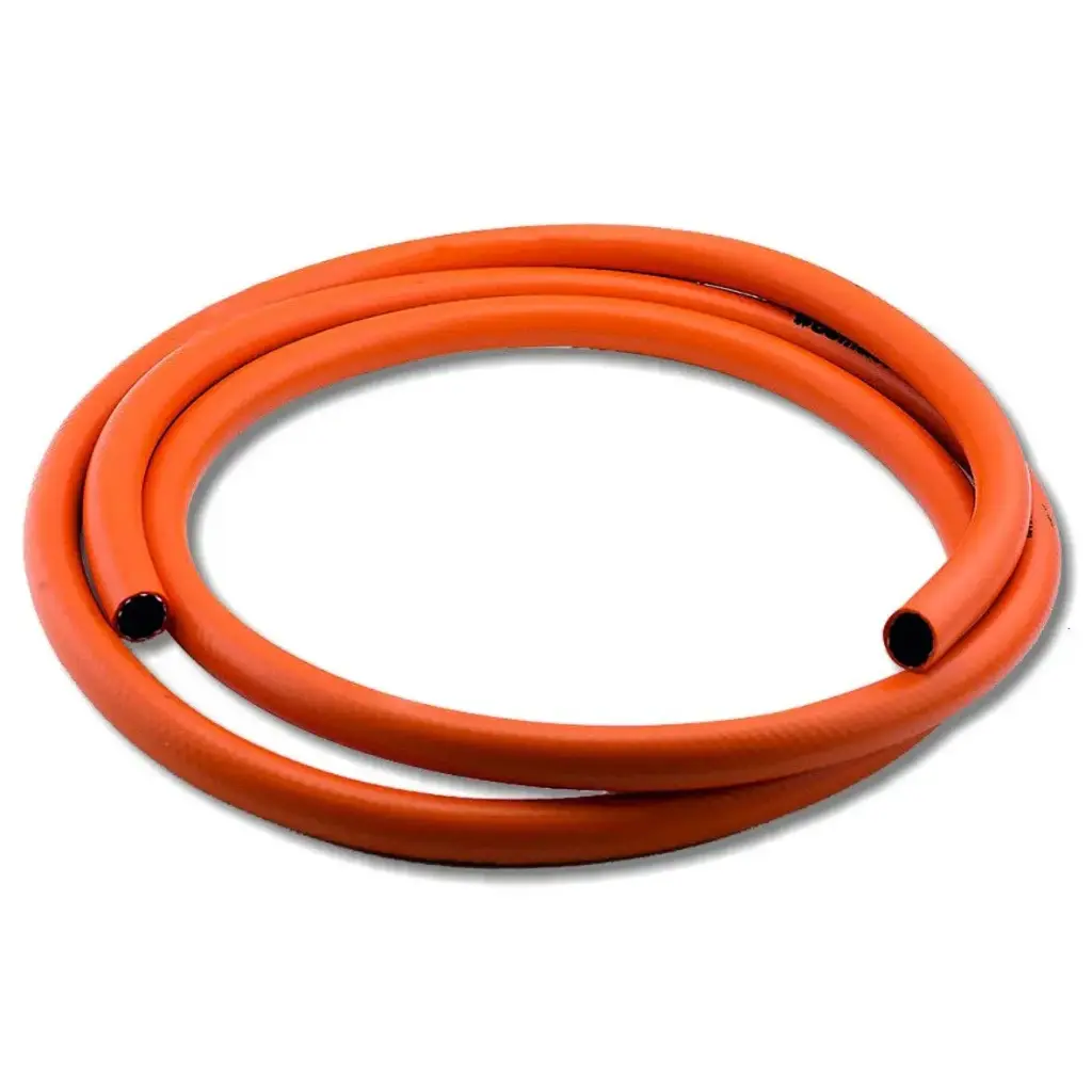 RR STAR gas hose 10x15 orange 20 bar 40 m