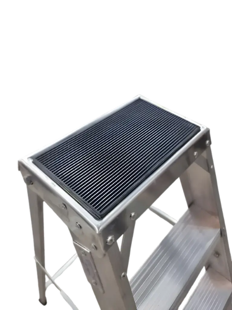Zamil 3-Step Ladder + Extra Step JSL03