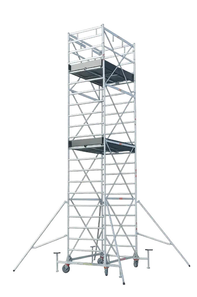  Italian Scaffolding Marchetti – Single Level (2 Meter Height)