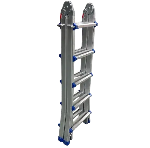 Multi Function Aluminium Ladder 5X4 teps china GL-105