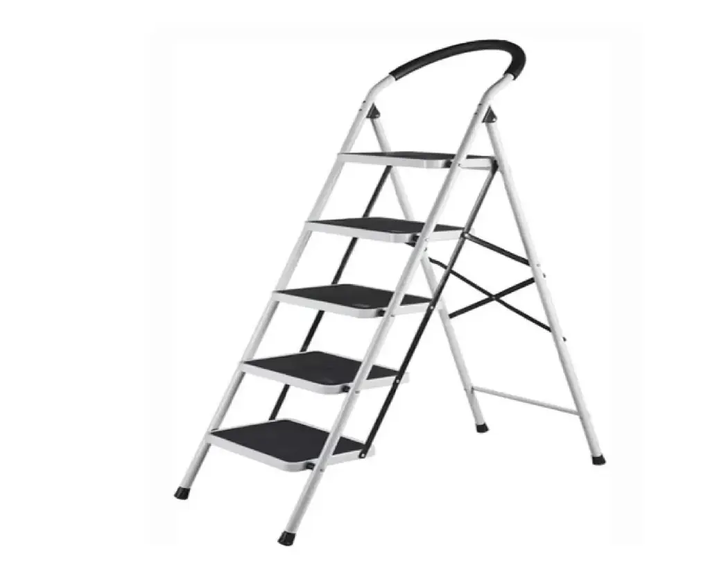 Home Steel Ladder 5 steps SL105