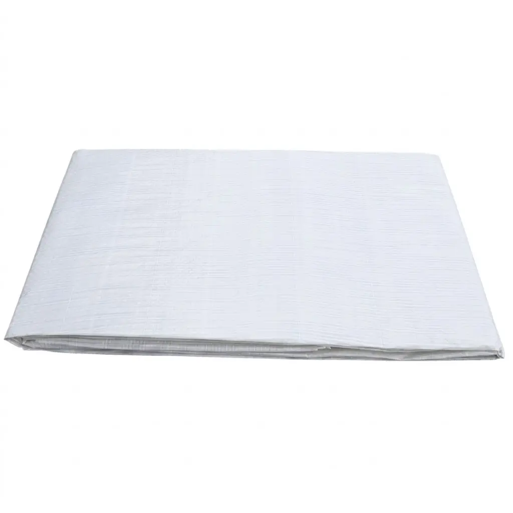 TARPAULIN GS 4 x 6 GSM 50 white