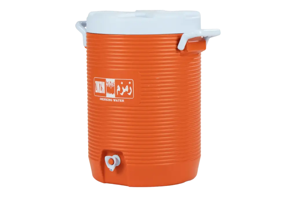 Original Zamzam Water Cooler 5-Gallon – Made in KSA