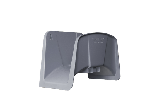 [2150021] Wall mounted hose hangers Italy 4895 