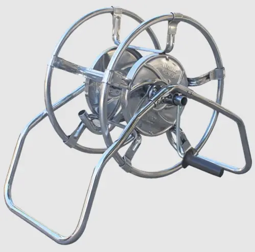 [2150015] ALAYED Hose Reel Empty 50 meter KSA model 5820